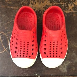 Native Jefferson shoes